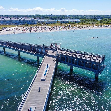 הייליגנהאפן Derzeit Beliebt - Phaenomenaler Ausblick Auf Binnen- Und Ostsee מראה חיצוני תמונה