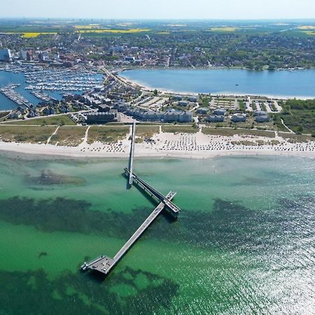 הייליגנהאפן Derzeit Beliebt - Phaenomenaler Ausblick Auf Binnen- Und Ostsee מראה חיצוני תמונה