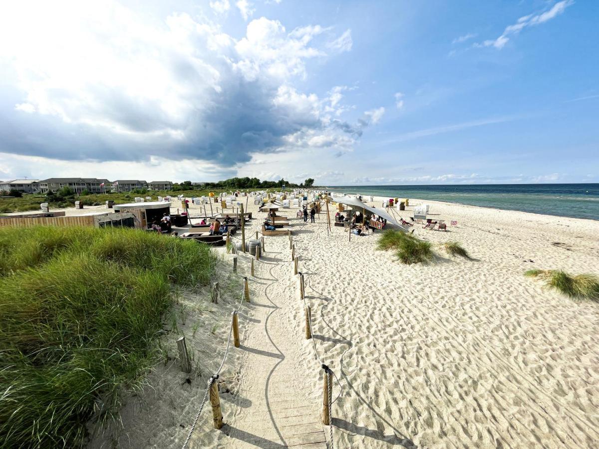 הייליגנהאפן Derzeit Beliebt - Phaenomenaler Ausblick Auf Binnen- Und Ostsee מראה חיצוני תמונה