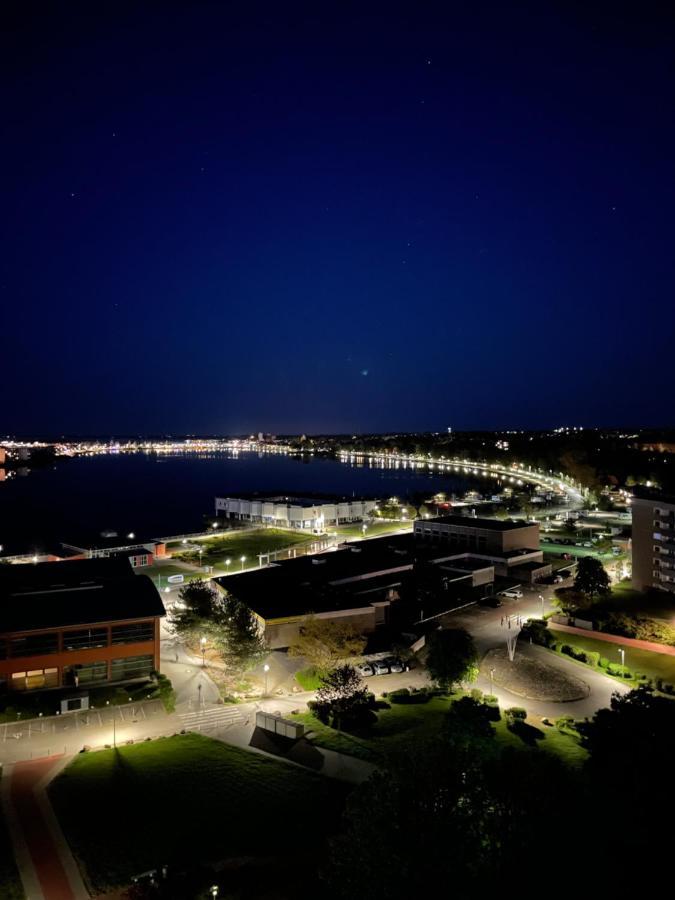 הייליגנהאפן Derzeit Beliebt - Phaenomenaler Ausblick Auf Binnen- Und Ostsee מראה חיצוני תמונה