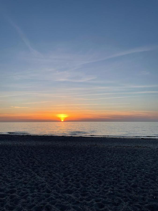 הייליגנהאפן Derzeit Beliebt - Phaenomenaler Ausblick Auf Binnen- Und Ostsee מראה חיצוני תמונה