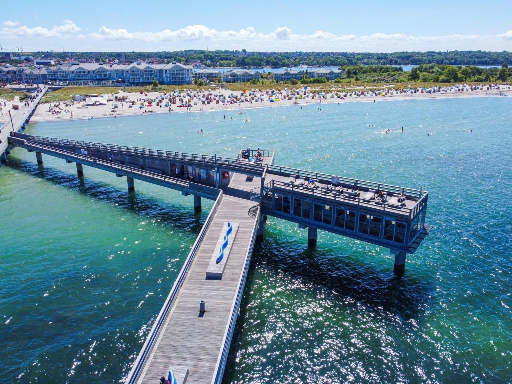הייליגנהאפן Derzeit Beliebt - Phaenomenaler Ausblick Auf Binnen- Und Ostsee מראה חיצוני תמונה